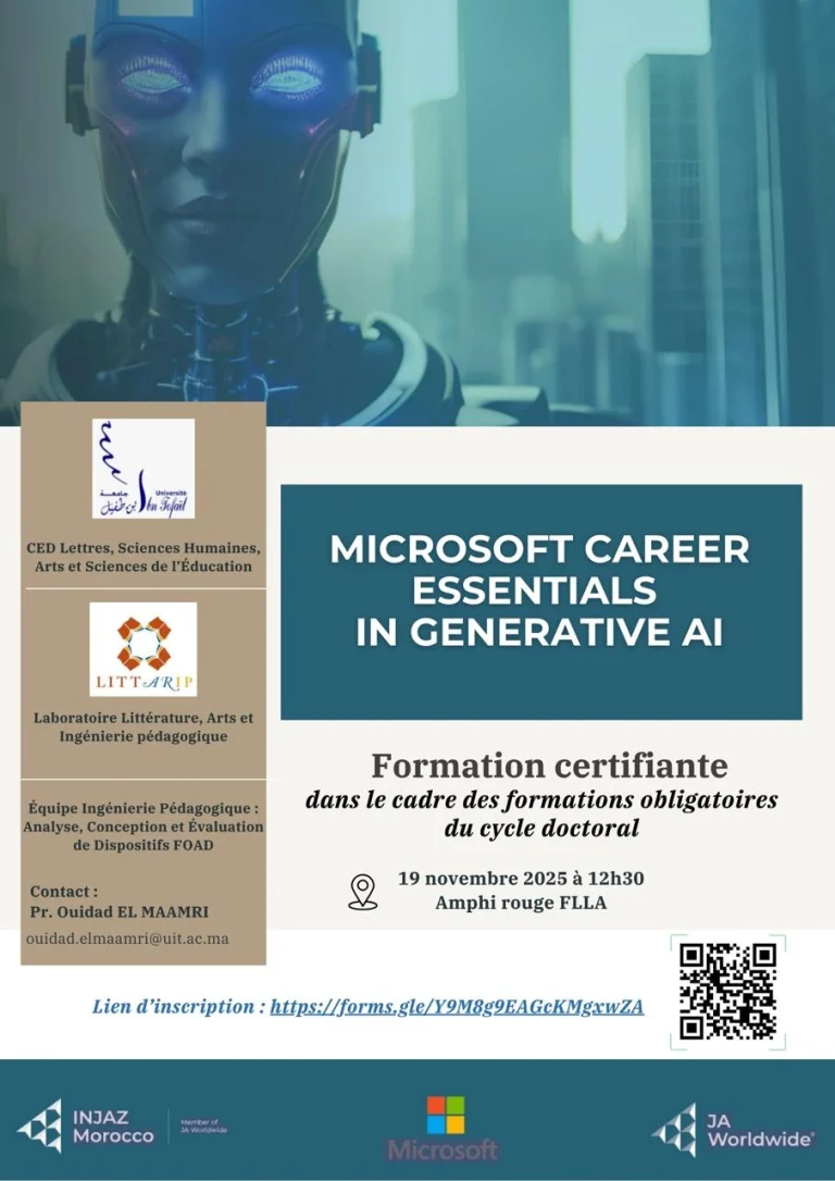 Formation certifiante dans le cadre des formations obligatoires du cycle doctoral