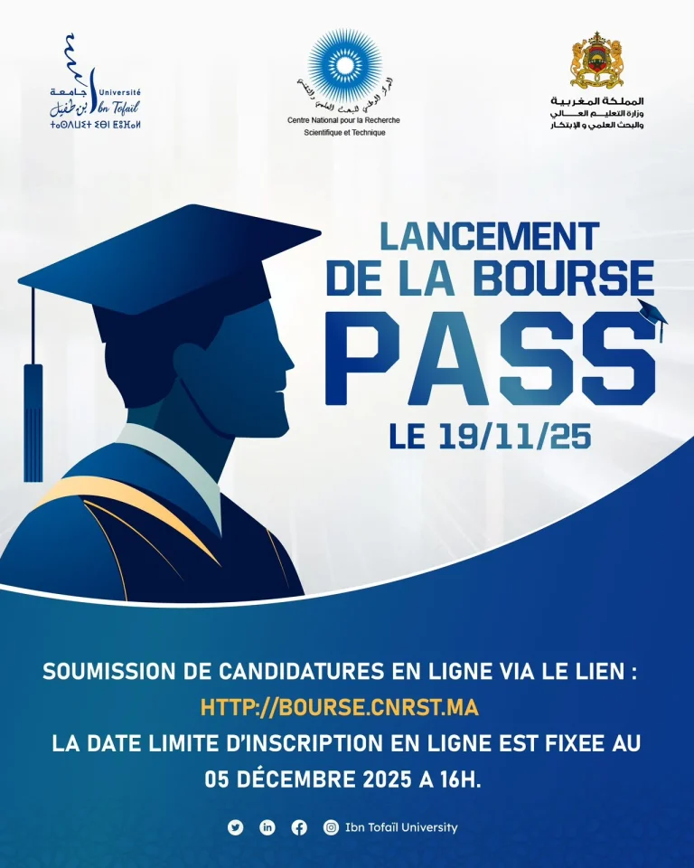 Lancement de la bourse PASS