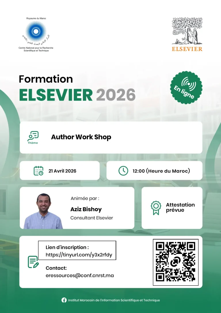 Formation Elsevier