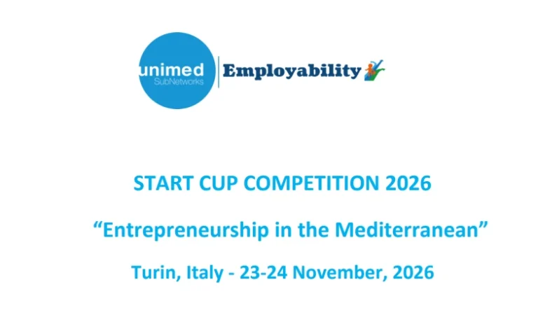 START CUP Competition 2026 | Expression of interest by June 30th, 2026